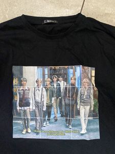 BTS Shein Tshirt Top