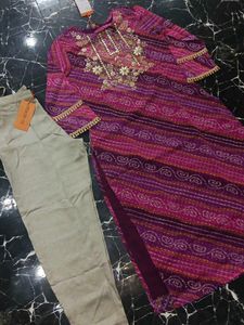 Pakistani 2 Piece Suit