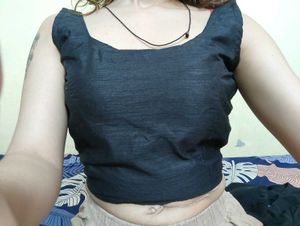 Black Blouse