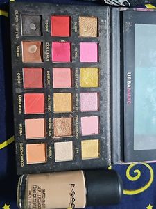 FLASH SALE! 31 Pieces Makeup Artist Beginner Kit.