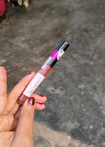 Maybelline Fit Me Compact + Elle18 Liquid Lipstic