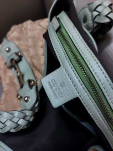 Authentic Gucci Pelham Bag (Coded)