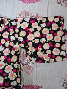 Kimono Top And Skirt