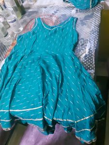 Sea Green Sharara🔥🔥