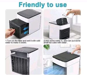 Mini Cooler Cum Humidifier