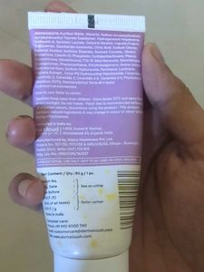 DermaTouch Moisturizer