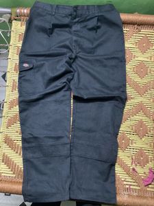 Dickies Black Pants