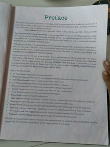 Grow with information technology computer book 6