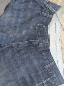 Bootcut Jeans - Classic Denim