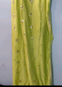 💯🔥✨ Today&#39;s Sale Mehndi Kurta Set 💚
