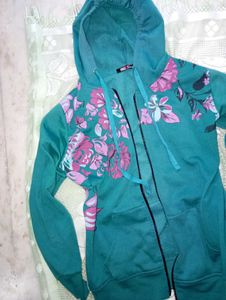 Teal Jacket 🍀