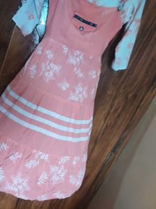 Pinteresty frock type dress