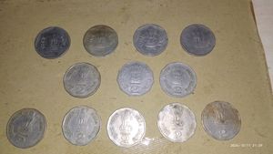 Old Indian Coin For Collection