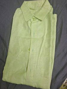 Mens Linen Shirt