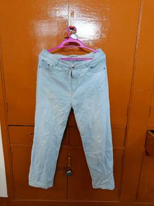 Light Blue Jeans