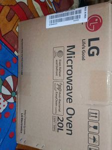 Microwave Oven