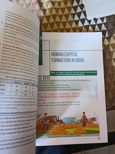 Indian Economic Development Class 12