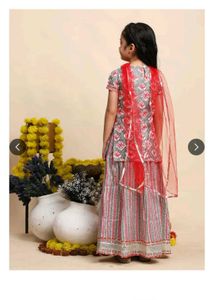 Girls&#39; Ethnic Dress