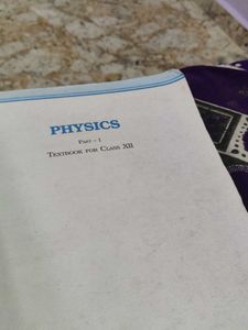 Class XI &amp; XII Physics and Chemistry