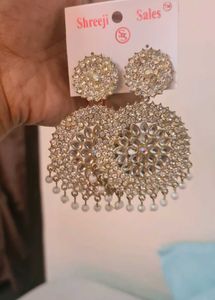 Ivory Earrings