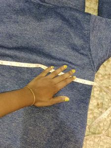 Blue NY Hoodie
