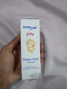 ❗ FREE DELIVERY❗New Bumtum Baby Diaper Rash Cream