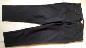 Comfy Black Jeans (Waist 34-36)Incredible Stretch⚡