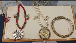 Jewelry Set