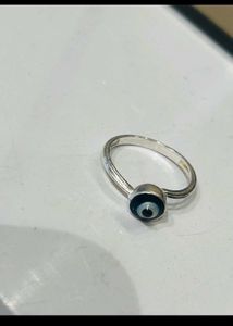 New Real Silver Ring Give Offer