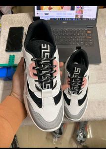 Chunky Platform Fashion Sneakers