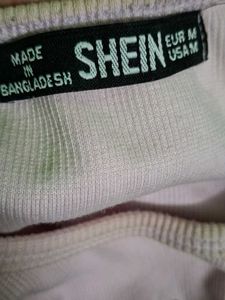 Shein Chicago Graphic Top