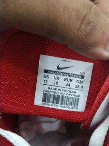 High Top Nike Shop