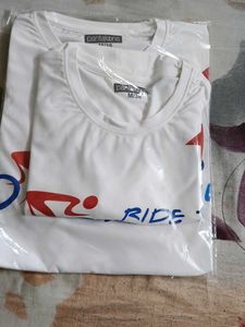 Cycling T-Shirt - Ride to Power