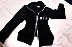 Black Sporty jacket + Bow🎀