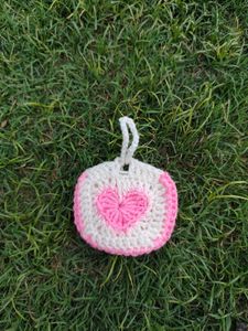 Cute Crochet Pouches