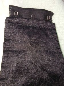 Elegant Black Blouse