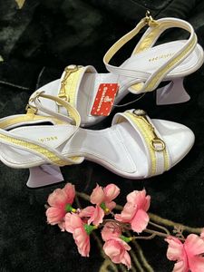 Stelatoes,Lavender Ankle Strap Heels
