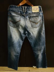 Denim jeans
