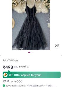 Tiered Ruffle Midi Dress