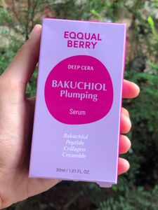 Equal Berry Plumping Serum