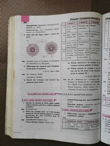 Companion Biology Class XI Vol I ,II