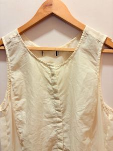 Beautiful High Low Designer Shirt