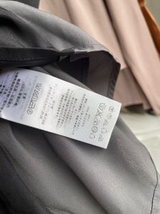 Armani Exchange Drape Neck Sleeveless Top