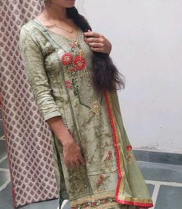 Chudi Dar Suit
