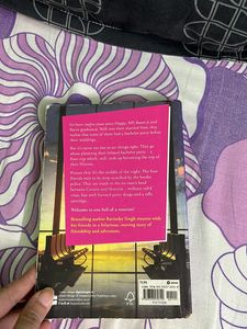 The Belated Bachelor Party By Ravinder Singg