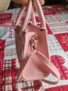 Pink Strawberry Bag
