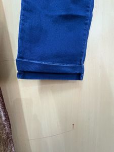 Blue Denim Jeans