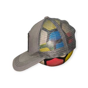 Scorpion Patch Mesh Trucker Cap (Unisex)