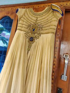 Elegant Ethnic Gown