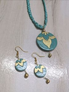 Pack Of 2 Teracotta Sets